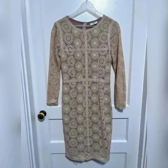 DAY BIRGER ET MIKKELSEN Day Veneer Lace Dress LIKE NEW - Picture 4 of 5